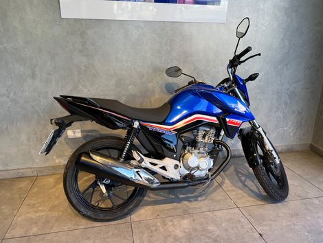 HONDA CG 160 TITAN FLEXONE/Ed.Especial 40 Anos