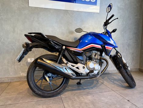 HONDA CG 160 TITAN FLEXONE/Ed.Especial 40 Anos