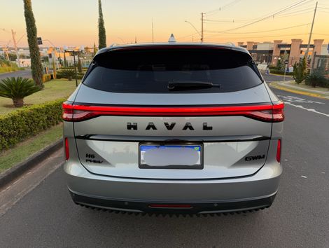 GWM Haval H6 34 1.5 AWD (Hibrido)