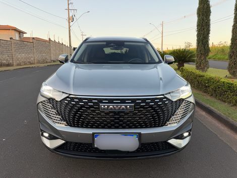 GWM Haval H6 34 1.5 AWD (Hibrido)