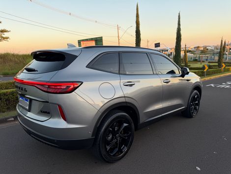 GWM Haval H6 34 1.5 AWD (Hibrido)