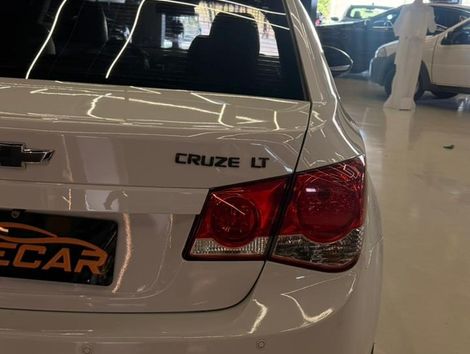 Chevrolet CRUZE LT 1.8 16V FlexPower 4p Aut.