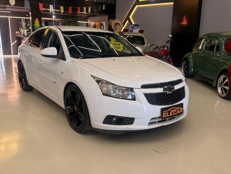 Chevrolet CRUZE LT 1.8 16V FlexPower 4p Aut.