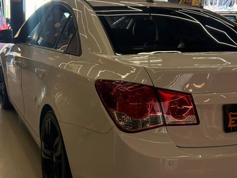 Chevrolet CRUZE LT 1.8 16V FlexPower 4p Aut.