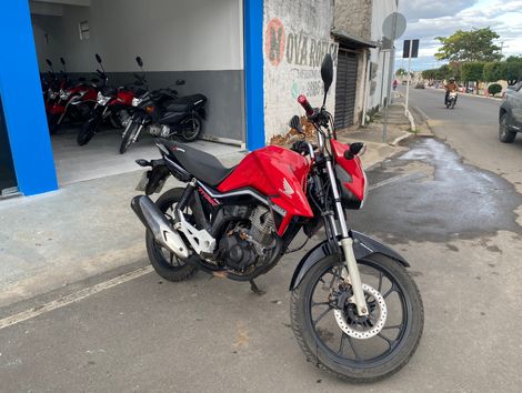 HONDA CG 160 TITAN S Flex
