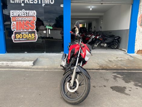 HONDA CG 160 TITAN S Flex