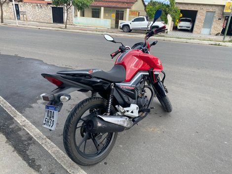 HONDA CG 160 TITAN S Flex