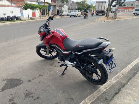 HONDA CG 160 TITAN S Flex