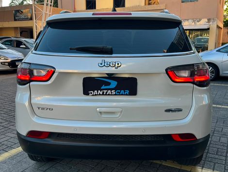 Jeep COMPASS LONG. T270 1.3 TB 4x2 Flex Aut.