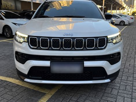 Jeep COMPASS LONG. T270 1.3 TB 4x2 Flex Aut.