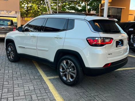 Jeep COMPASS LONG. T270 1.3 TB 4x2 Flex Aut.