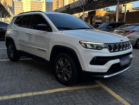 Jeep COMPASS LONG. T270 1.3 TB 4x2 Flex Aut.