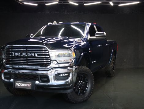 RAM Laramie 6.7D 4x4 aut.