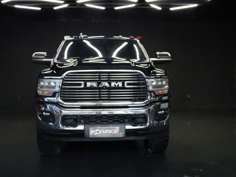 RAM Laramie 6.7D 4x4 aut.