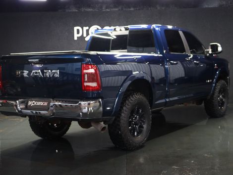 RAM Laramie 6.7D 4x4 aut.