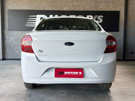 Ford Ka+ Sedan 1.0 SE/SE PLUS TiVCT Flex 4p