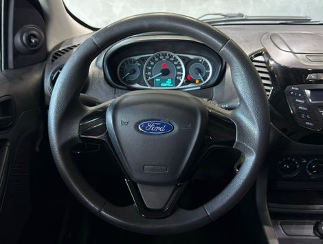 Ford Ka+ Sedan 1.0 SE/SE PLUS TiVCT Flex 4p