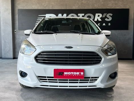 Ford Ka+ Sedan 1.0 SE/SE PLUS TiVCT Flex 4p