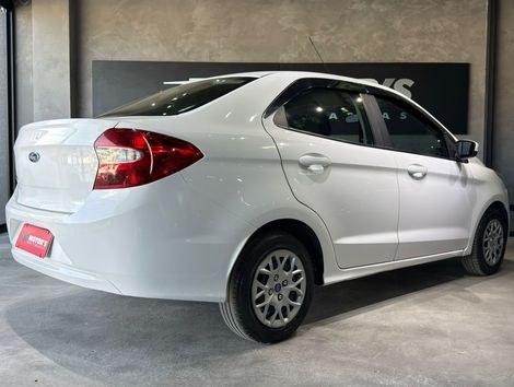 Ford Ka+ Sedan 1.0 SE/SE PLUS TiVCT Flex 4p