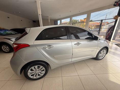 Hyundai HB20 Comf./C.Plus/C.Style 1.0 Flex 12V