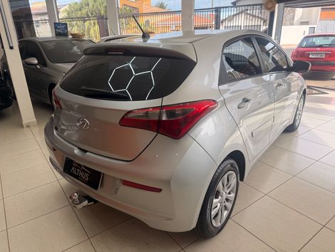 Hyundai HB20 Comf./C.Plus/C.Style 1.0 Flex 12V