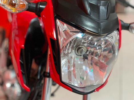 HONDA CG 160 FAN Flex