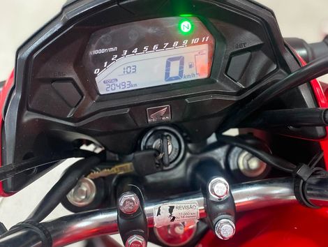 HONDA CG 160 FAN Flex
