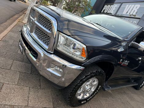 RAM 6.7 2500 LARAMIE DIESEL