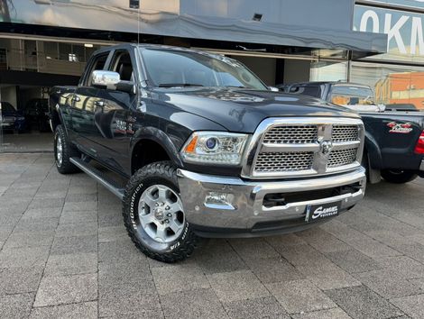 RAM 6.7 2500 LARAMIE DIESEL