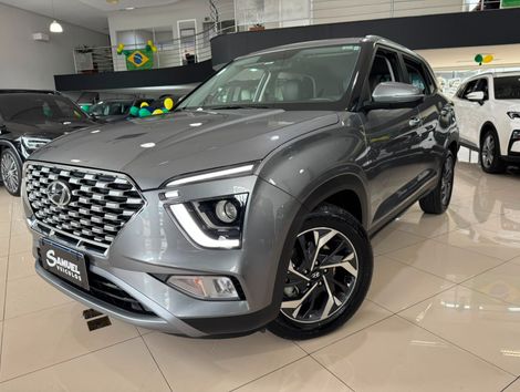 Hyundai Creta Platinum 1.0 TB 12V Flex Aut.