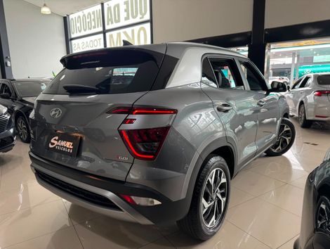 Hyundai Creta Platinum 1.0 TB 12V Flex Aut.