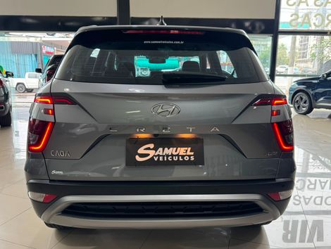 Hyundai Creta Platinum 1.0 TB 12V Flex Aut.
