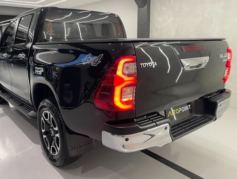 Toyota Hilux CD SRX 4x4 2.8 TDI 16V Diesel Aut.