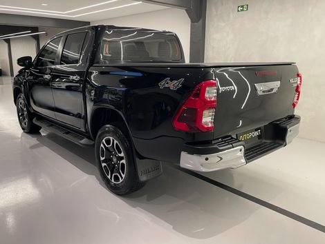 Toyota Hilux CD SRX 4x4 2.8 TDI 16V Diesel Aut.