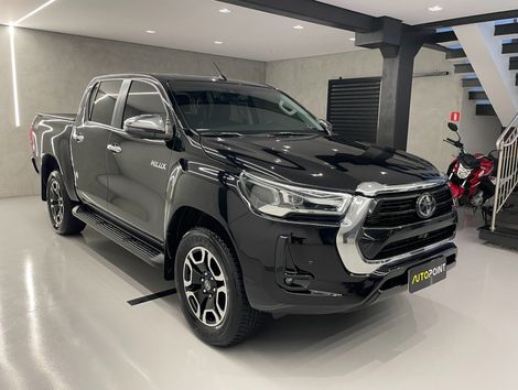 Toyota Hilux CD SRX 4x4 2.8 TDI 16V Diesel Aut.