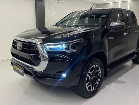 Toyota Hilux CD SRX 4x4 2.8 TDI 16V Diesel Aut.