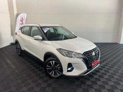 Nissan KICKS Play Sense 1.6 16V Flex Aut.