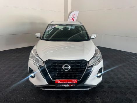 Nissan KICKS Play Sense 1.6 16V Flex Aut.