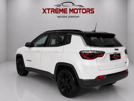 Jeep COMPASS LIMITED 2.0 4x2 Flex 16V Aut.