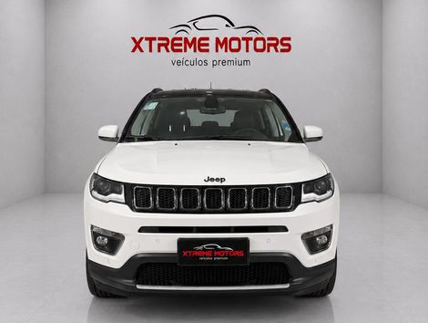 Jeep COMPASS LIMITED 2.0 4x2 Flex 16V Aut.