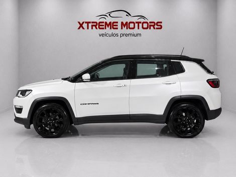 Jeep COMPASS LIMITED 2.0 4x2 Flex 16V Aut.