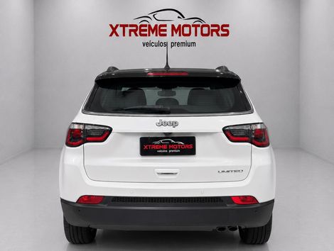 Jeep COMPASS LIMITED 2.0 4x2 Flex 16V Aut.