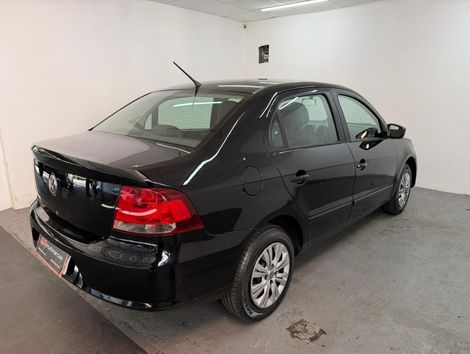VolksWagen VOYAGE 1.0/1.0 City Mi Total Flex 8V 4p