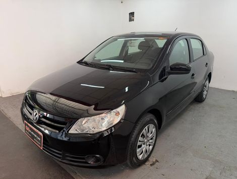 VolksWagen VOYAGE 1.0/1.0 City Mi Total Flex 8V 4p