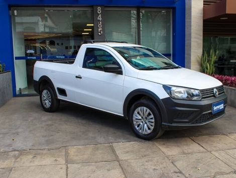VolksWagen Saveiro Robust 1.6 Total Flex 8V