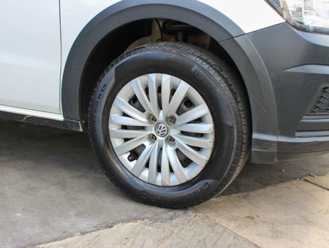 VolksWagen Saveiro Robust 1.6 Total Flex 8V