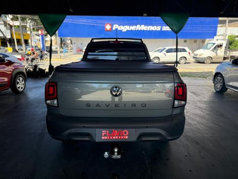 VolksWagen Saveiro Trendline 1.6 Total Flex 16V