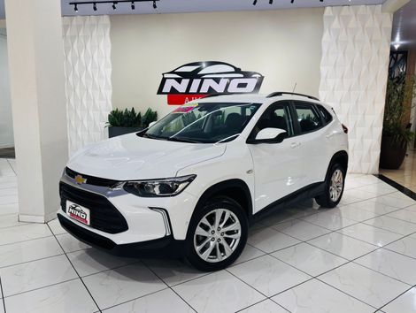 Chevrolet TRACKER LTZ 1.0 Turbo 12V Flex Aut.