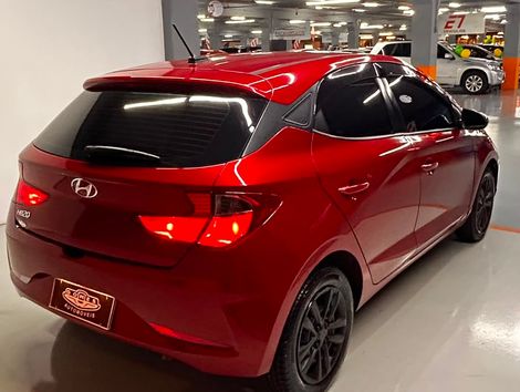 Hyundai HB20 Vision 1.0 Flex 12V Mec.