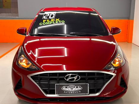 Hyundai HB20 Vision 1.0 Flex 12V Mec.